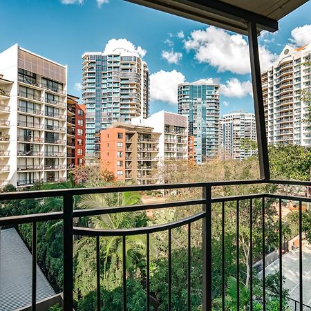 Il Mondo Boutique Hotel Brisbane Ngoại thất bức ảnh