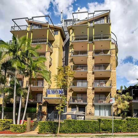 Il Mondo Boutique Hotel Brisbane Ngoại thất bức ảnh