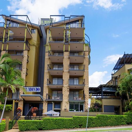 Il Mondo Boutique Hotel Brisbane Ngoại thất bức ảnh