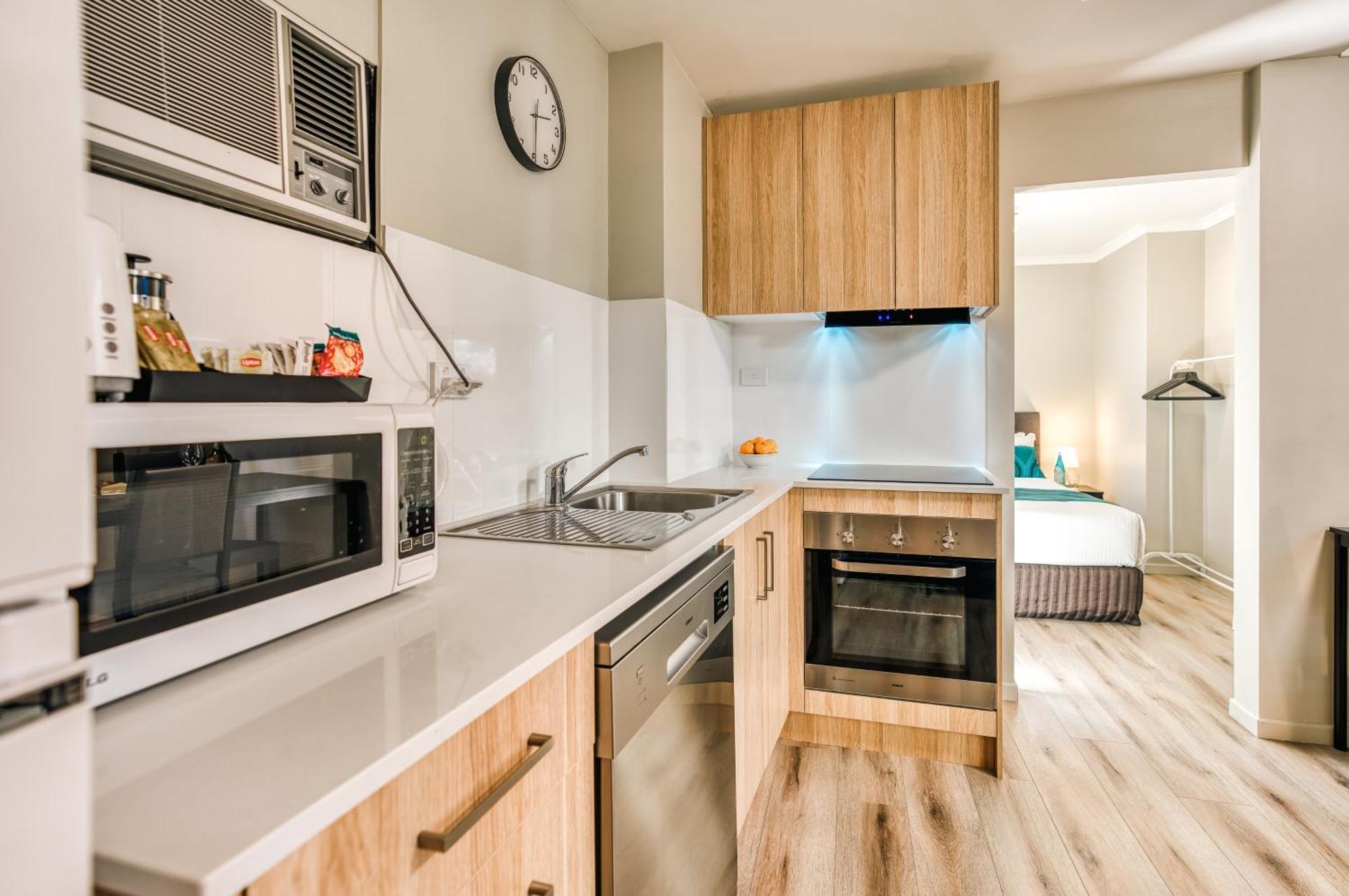 Il Mondo Boutique Hotel Brisbane Ngoại thất bức ảnh