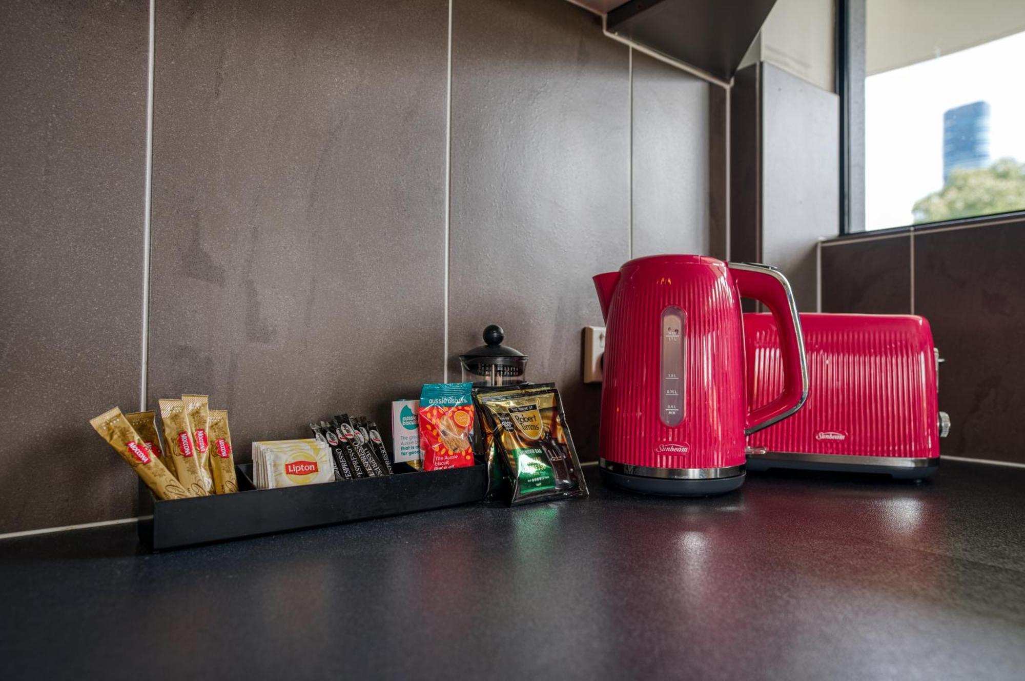 Il Mondo Boutique Hotel Brisbane Ngoại thất bức ảnh