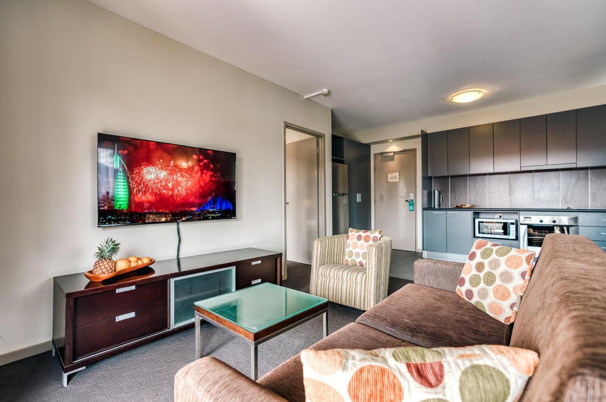 Il Mondo Boutique Hotel Brisbane Ngoại thất bức ảnh
