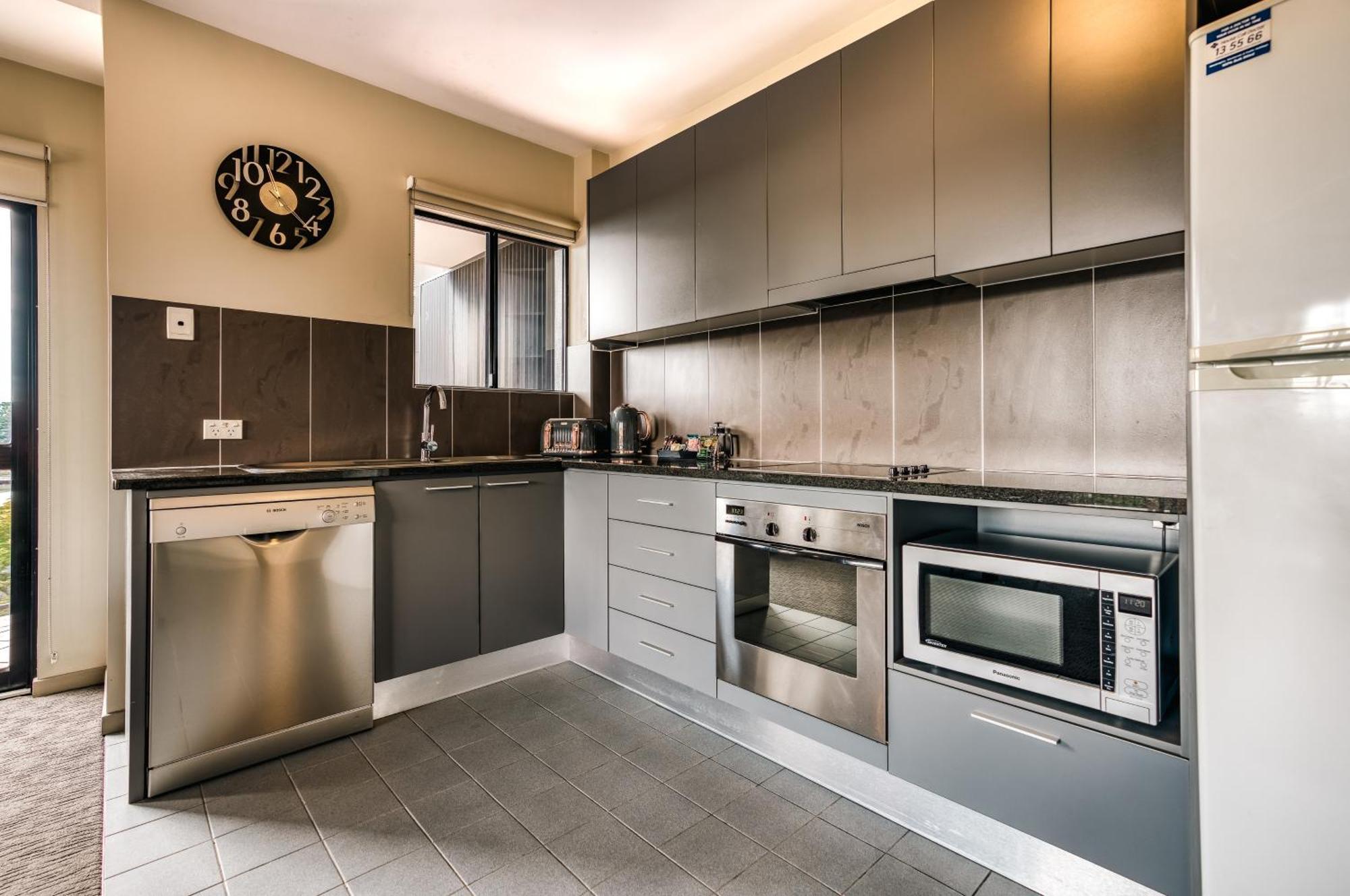 Il Mondo Boutique Hotel Brisbane Ngoại thất bức ảnh