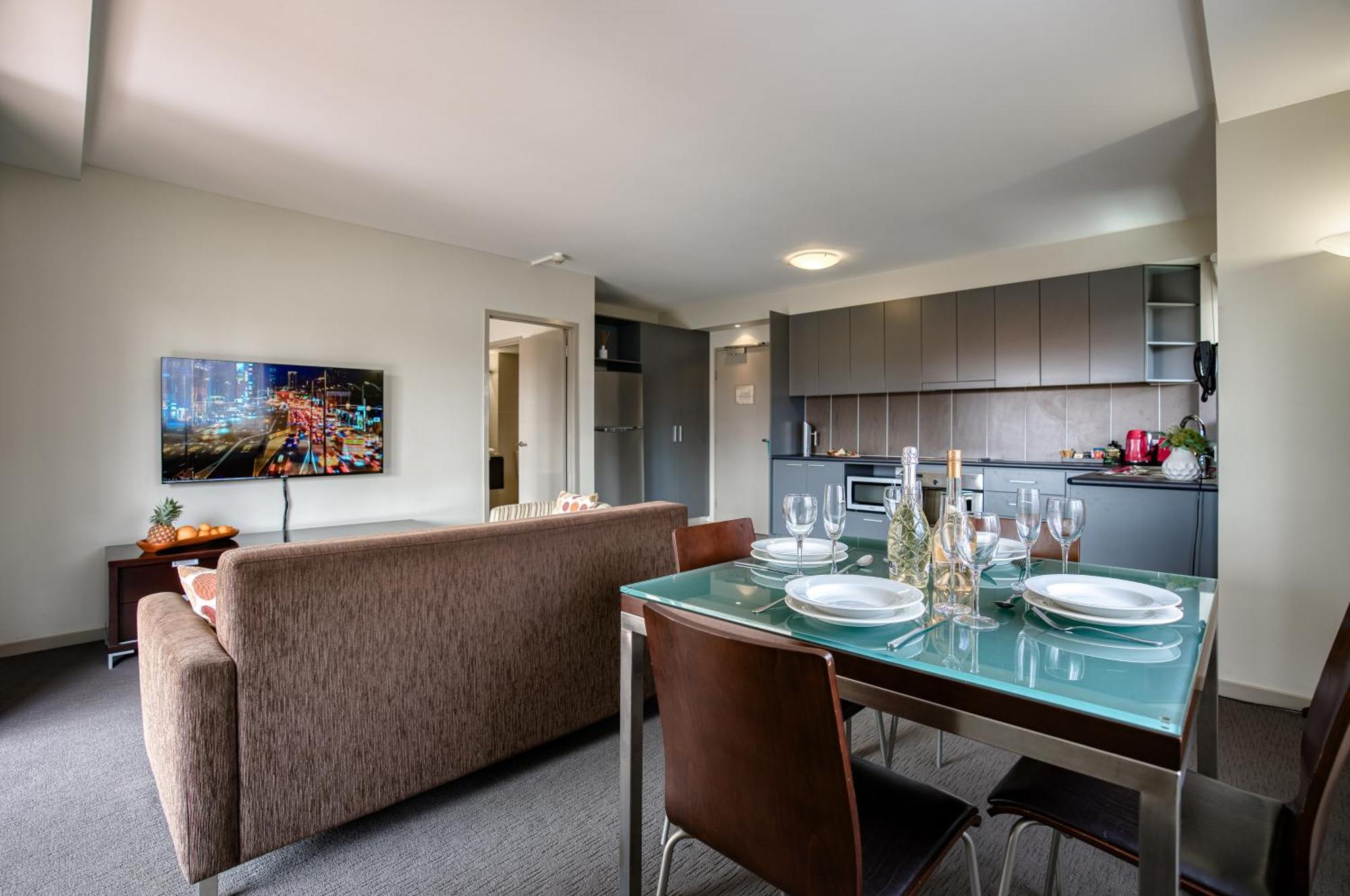 Il Mondo Boutique Hotel Brisbane Ngoại thất bức ảnh