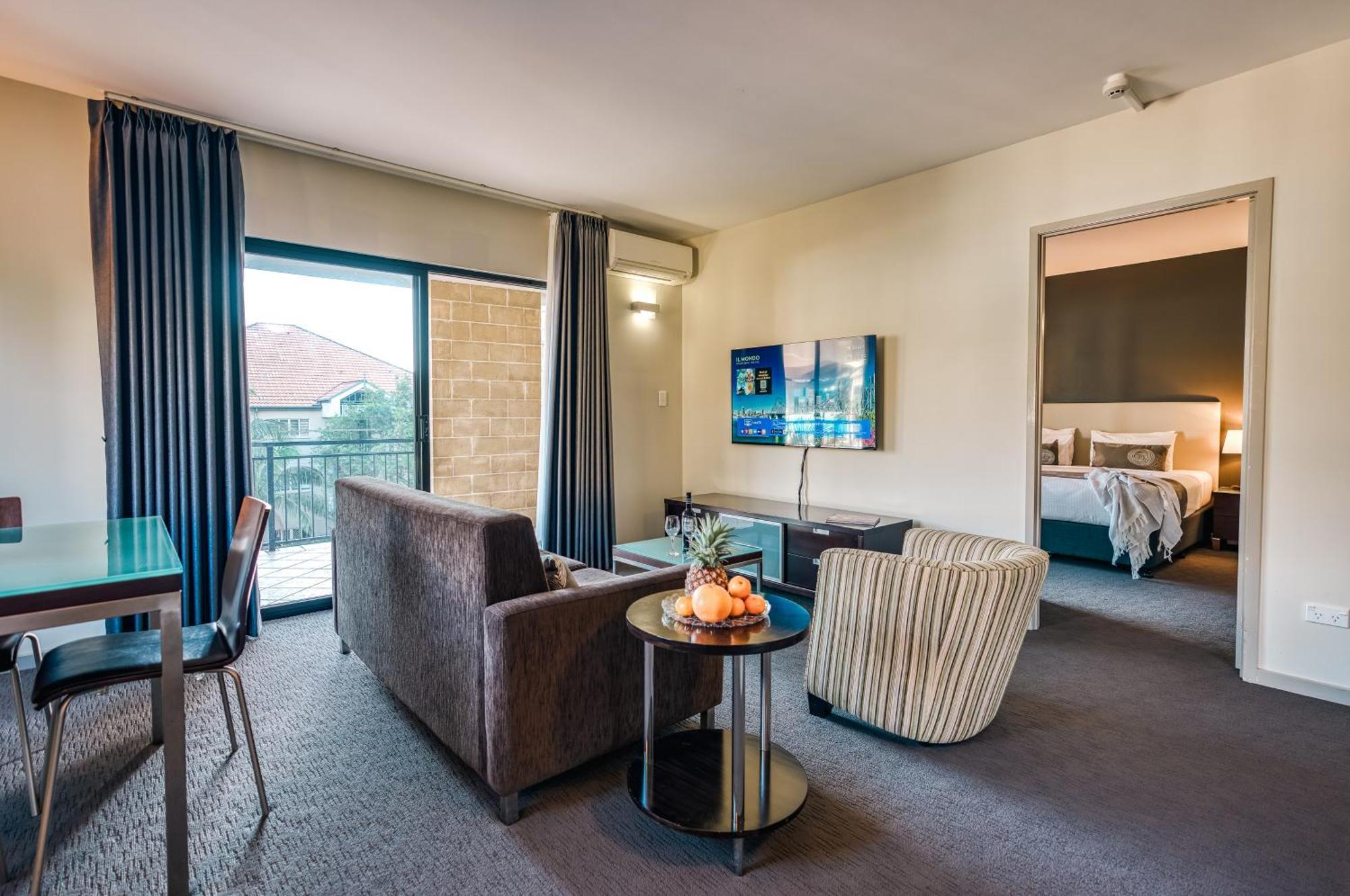 Il Mondo Boutique Hotel Brisbane Ngoại thất bức ảnh