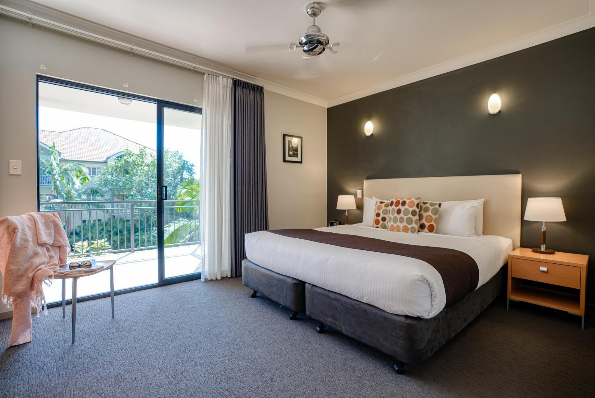 Il Mondo Boutique Hotel Brisbane Ngoại thất bức ảnh