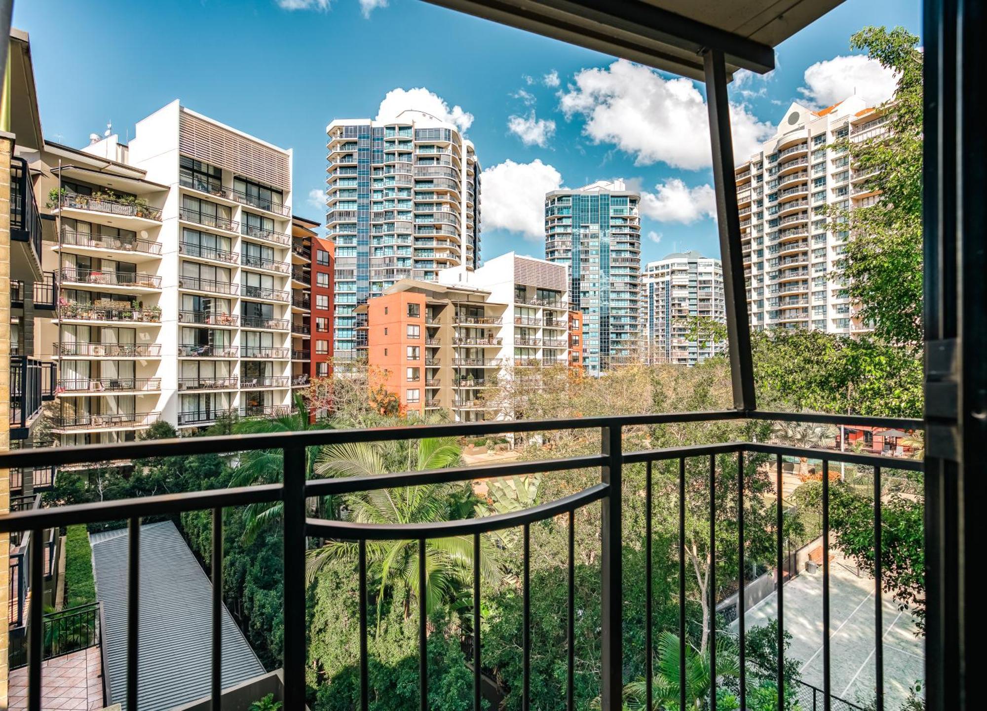 Il Mondo Boutique Hotel Brisbane Ngoại thất bức ảnh