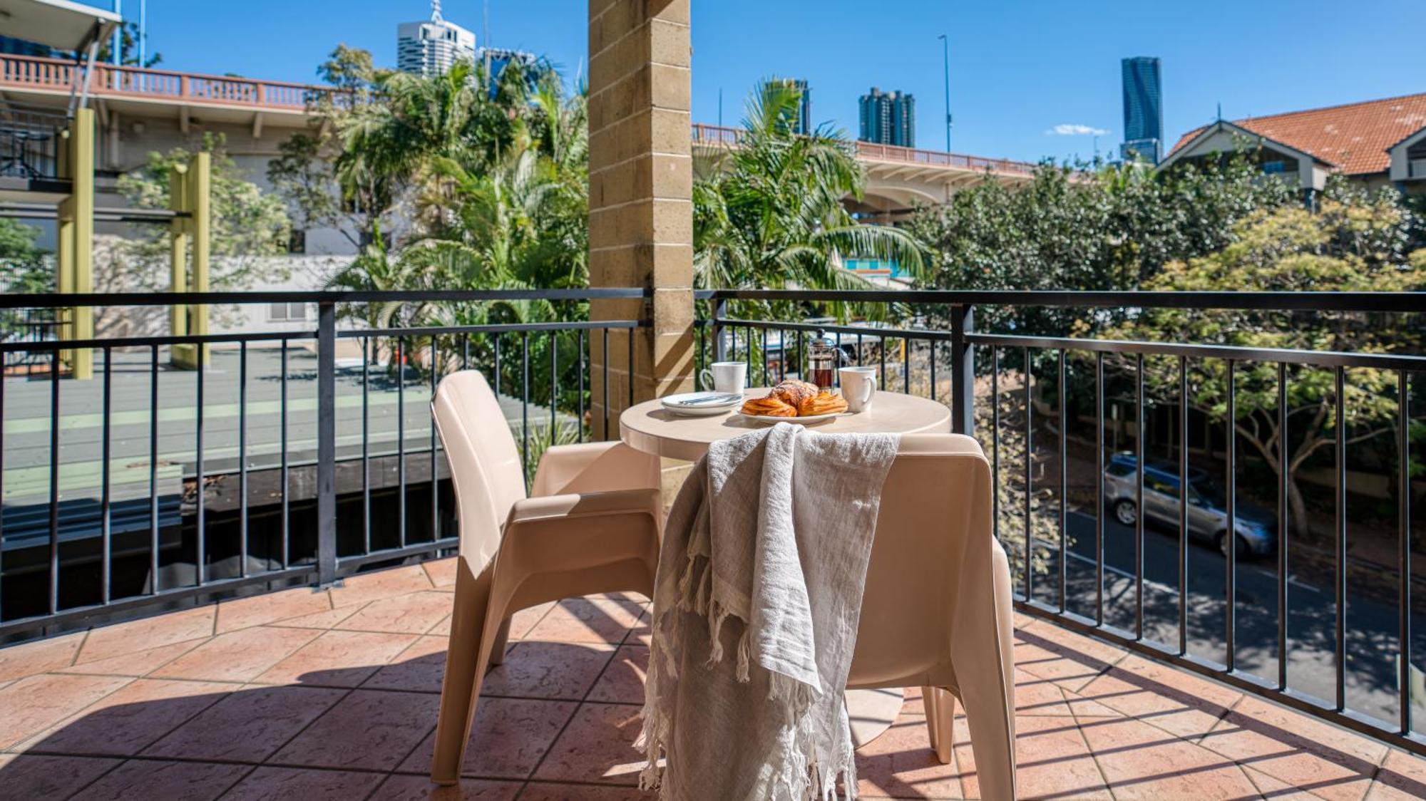 Il Mondo Boutique Hotel Brisbane Ngoại thất bức ảnh