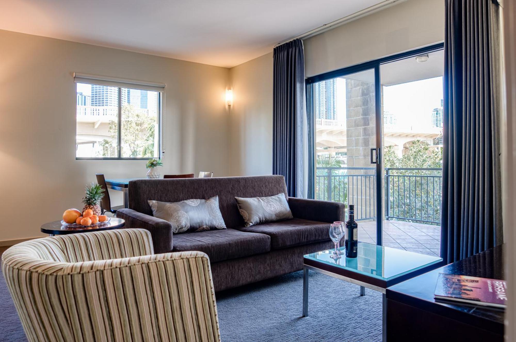 Il Mondo Boutique Hotel Brisbane Ngoại thất bức ảnh