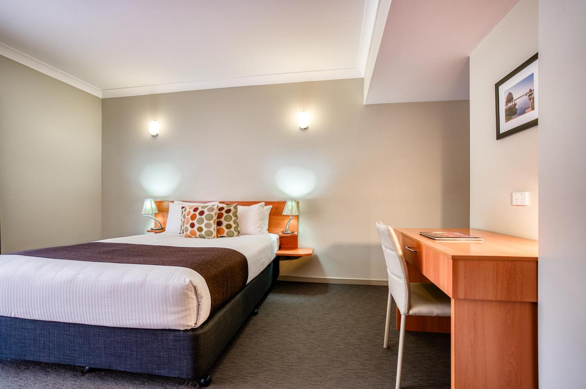 Il Mondo Boutique Hotel Brisbane Ngoại thất bức ảnh