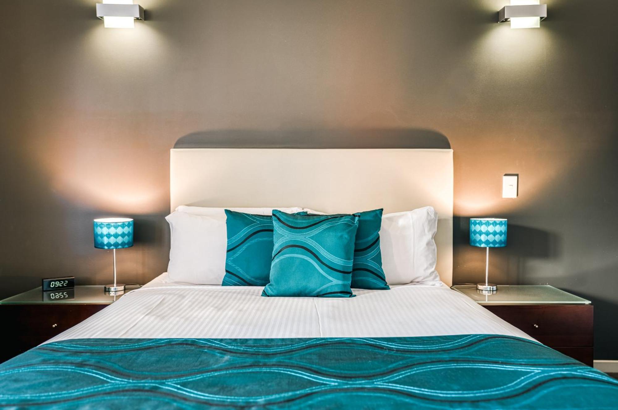 Il Mondo Boutique Hotel Brisbane Ngoại thất bức ảnh