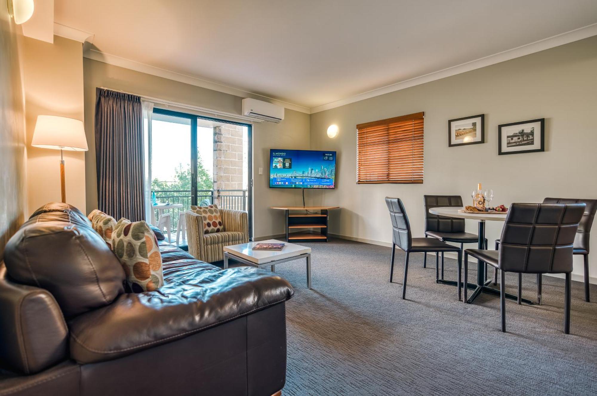 Il Mondo Boutique Hotel Brisbane Ngoại thất bức ảnh