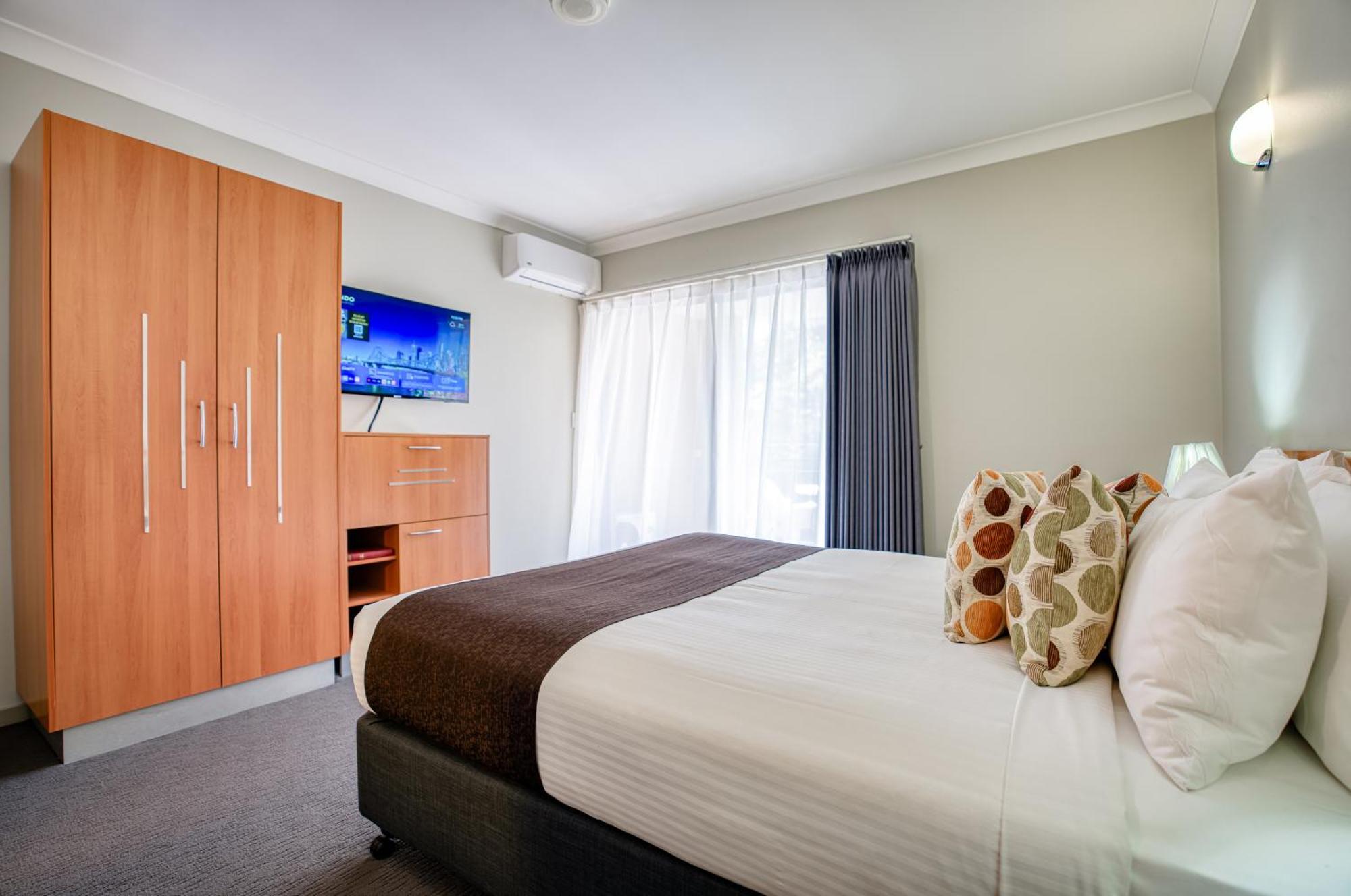 Il Mondo Boutique Hotel Brisbane Ngoại thất bức ảnh