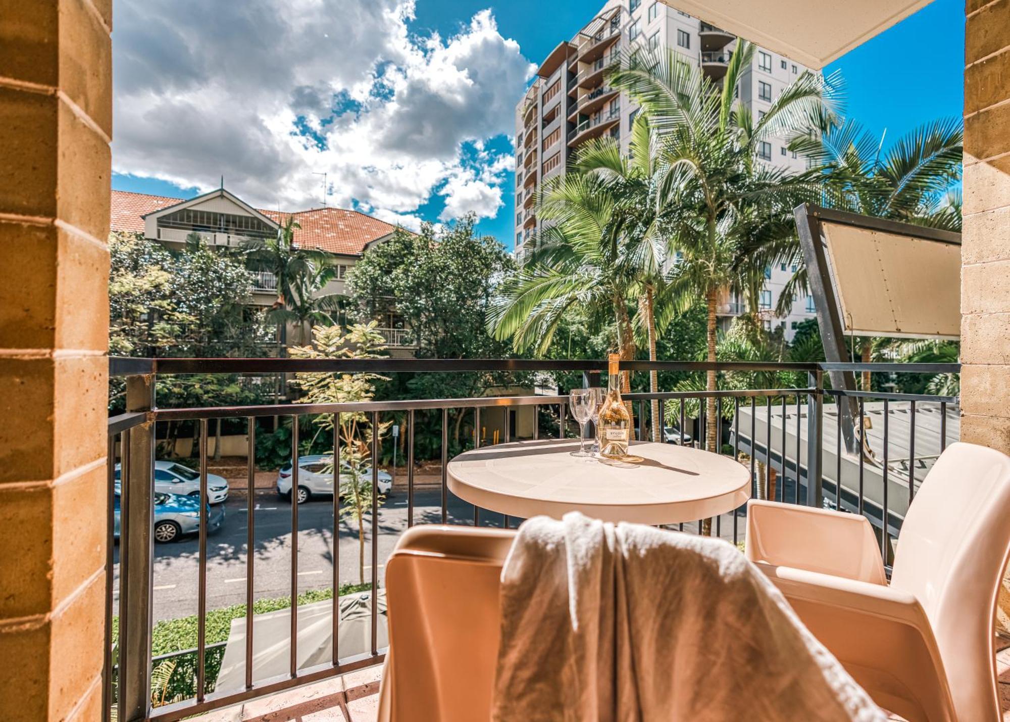 Il Mondo Boutique Hotel Brisbane Ngoại thất bức ảnh