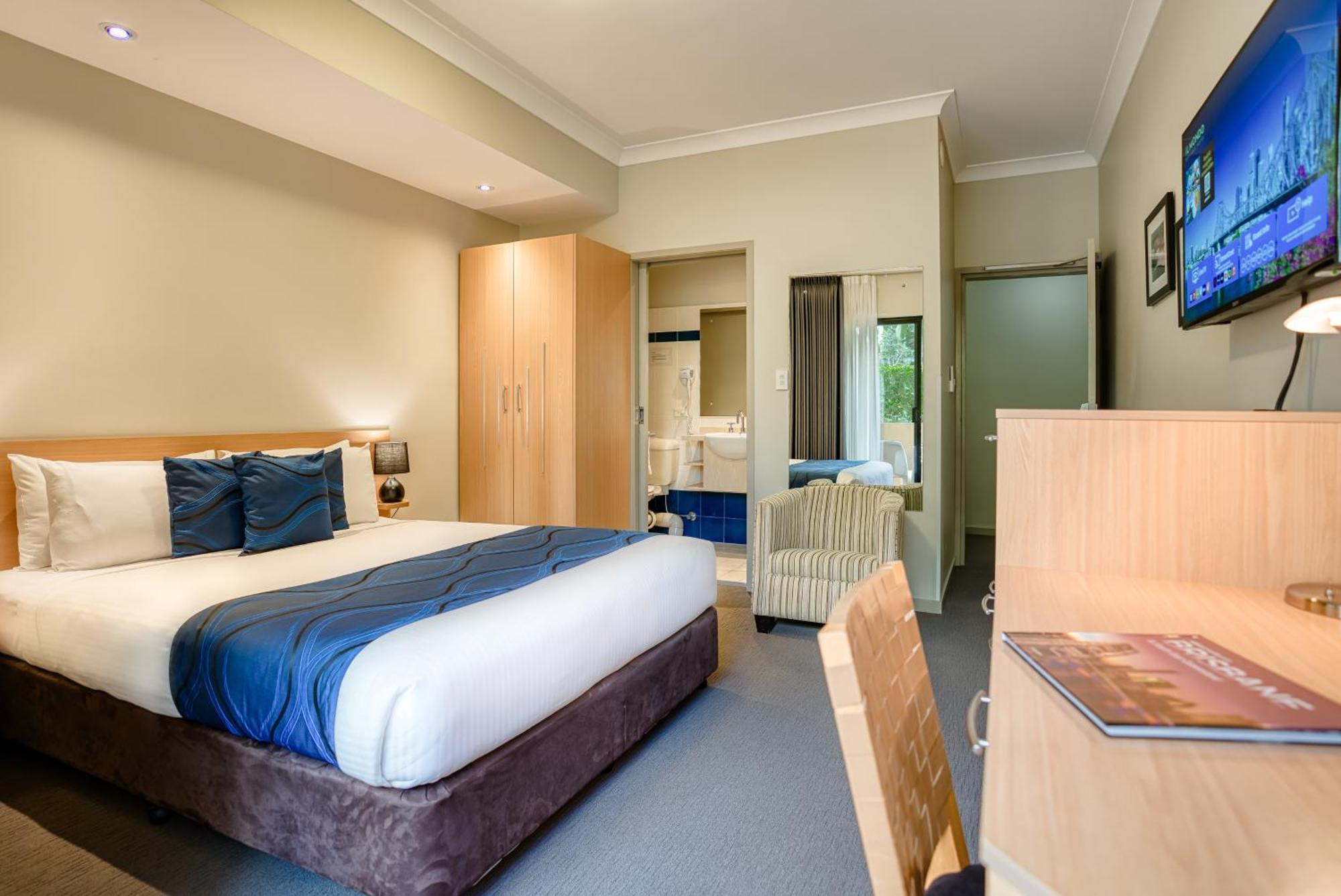 Il Mondo Boutique Hotel Brisbane Ngoại thất bức ảnh