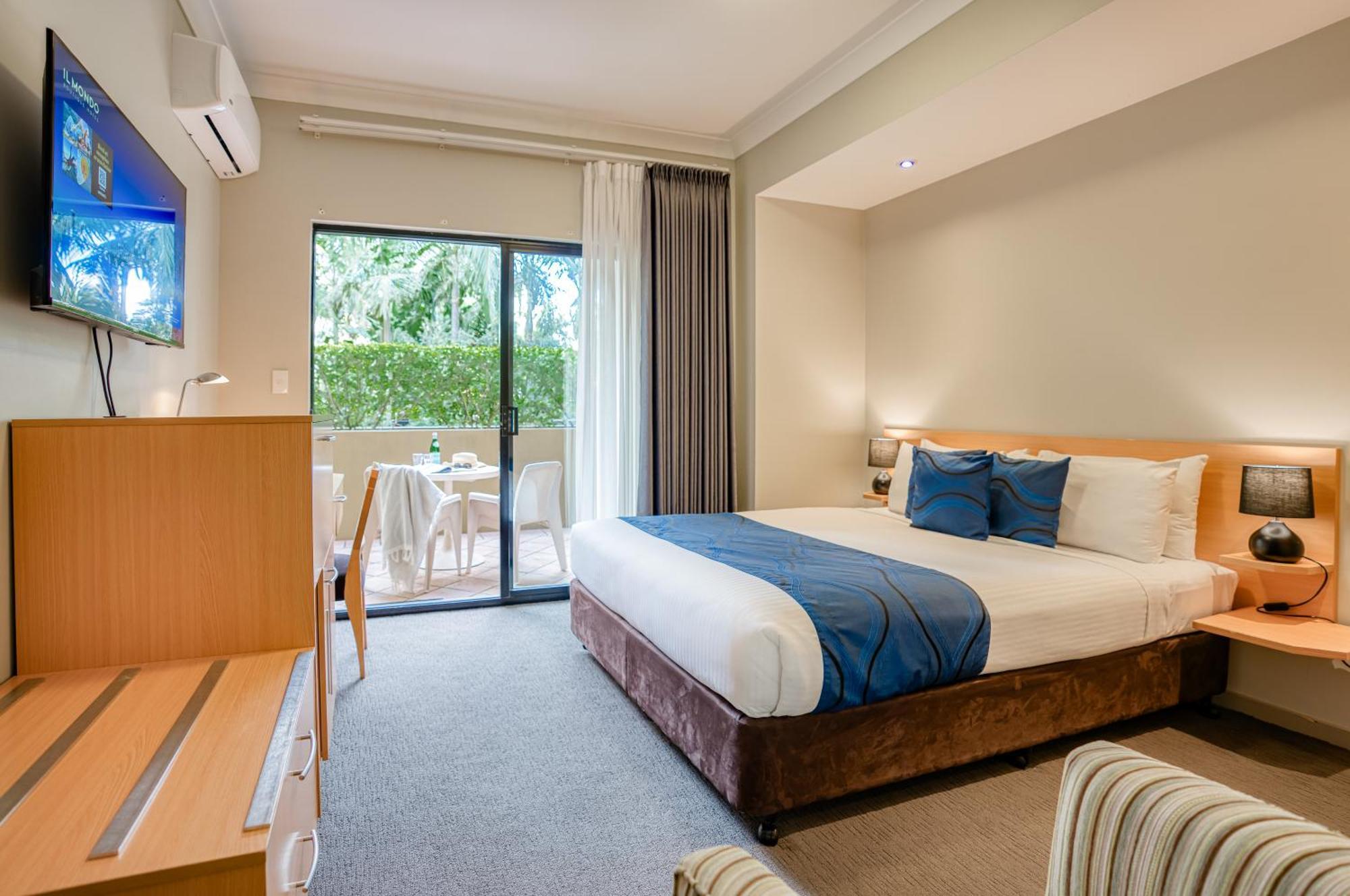 Il Mondo Boutique Hotel Brisbane Ngoại thất bức ảnh