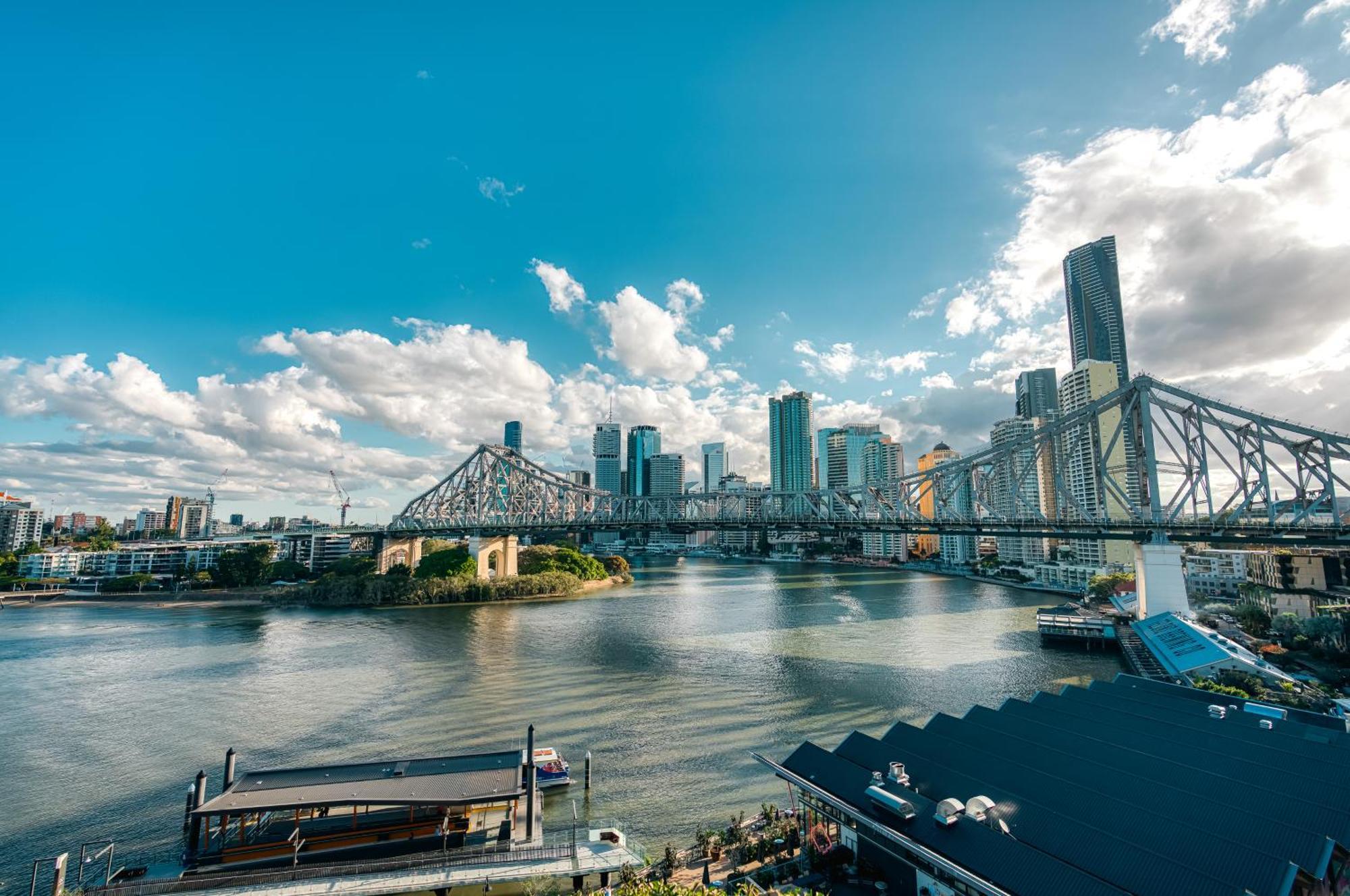 Il Mondo Boutique Hotel Brisbane Ngoại thất bức ảnh