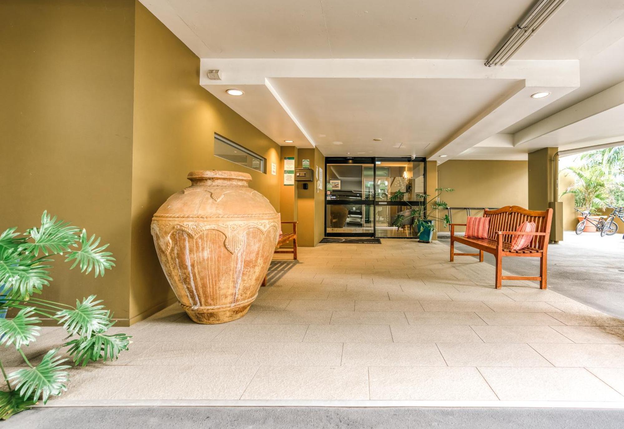 Il Mondo Boutique Hotel Brisbane Ngoại thất bức ảnh
