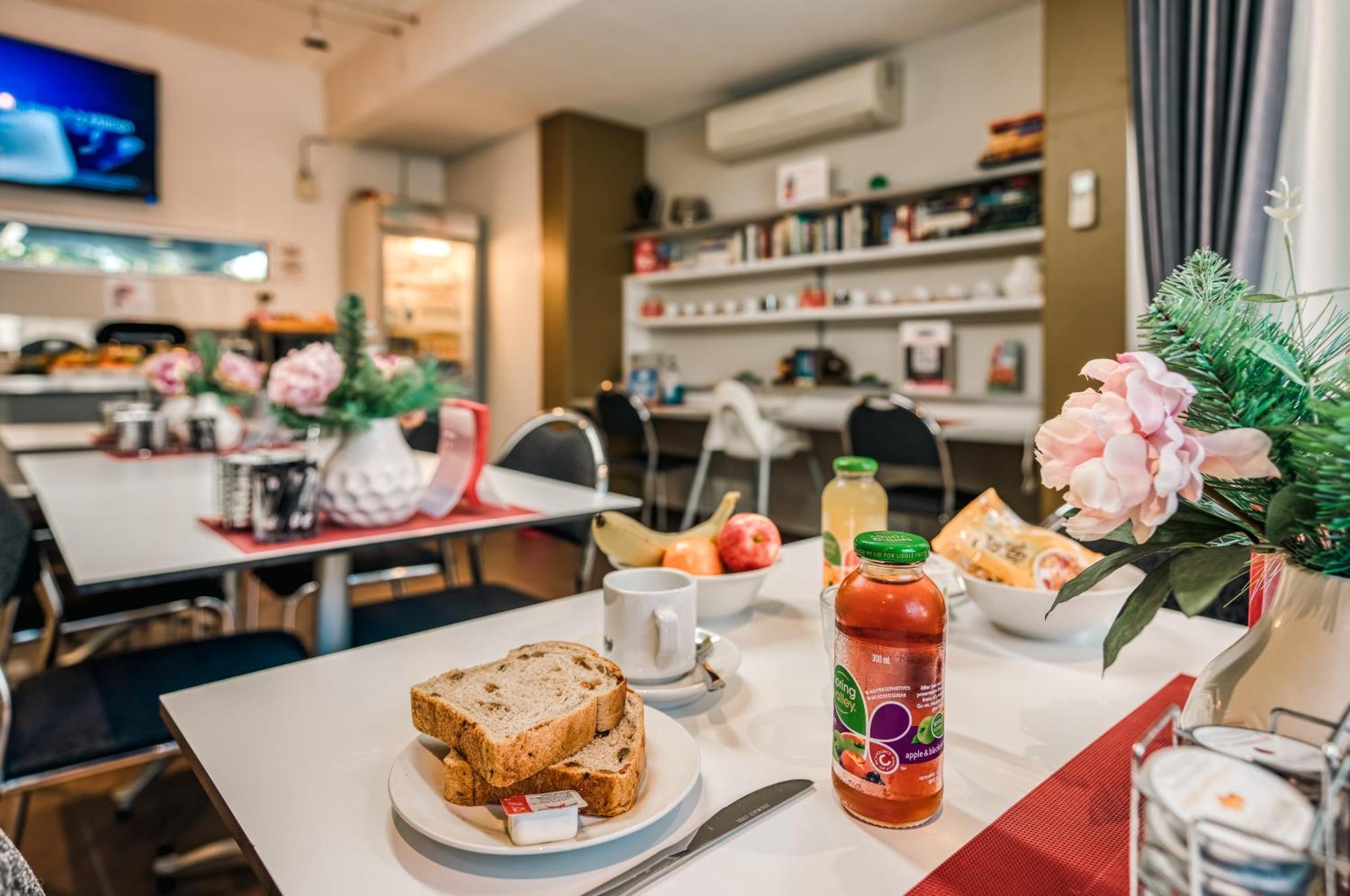 Il Mondo Boutique Hotel Brisbane Ngoại thất bức ảnh