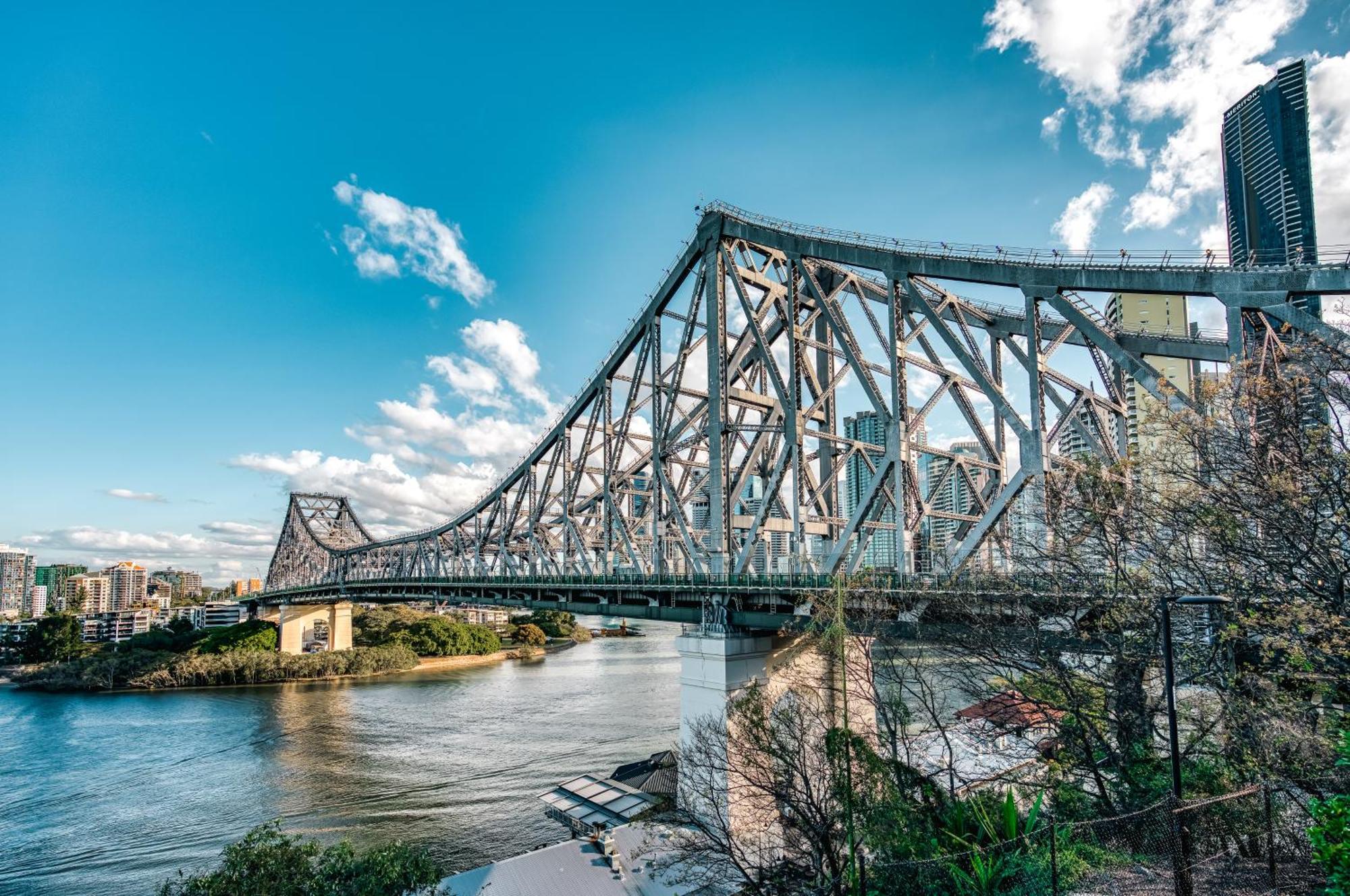 Il Mondo Boutique Hotel Brisbane Ngoại thất bức ảnh