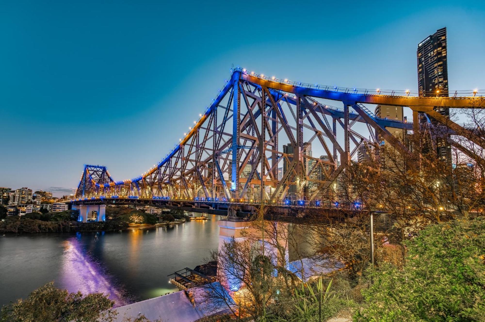 Il Mondo Boutique Hotel Brisbane Ngoại thất bức ảnh