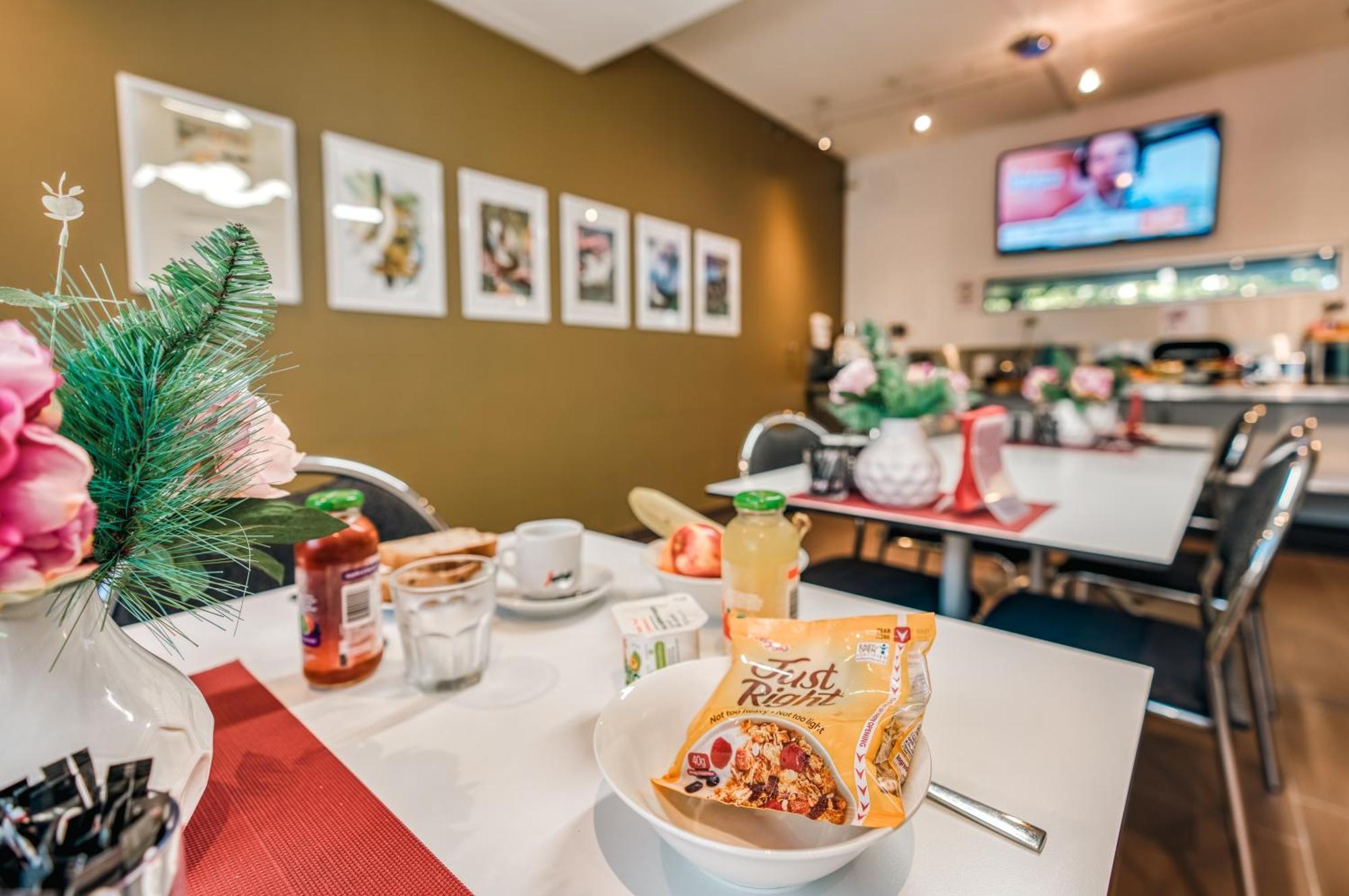 Il Mondo Boutique Hotel Brisbane Ngoại thất bức ảnh