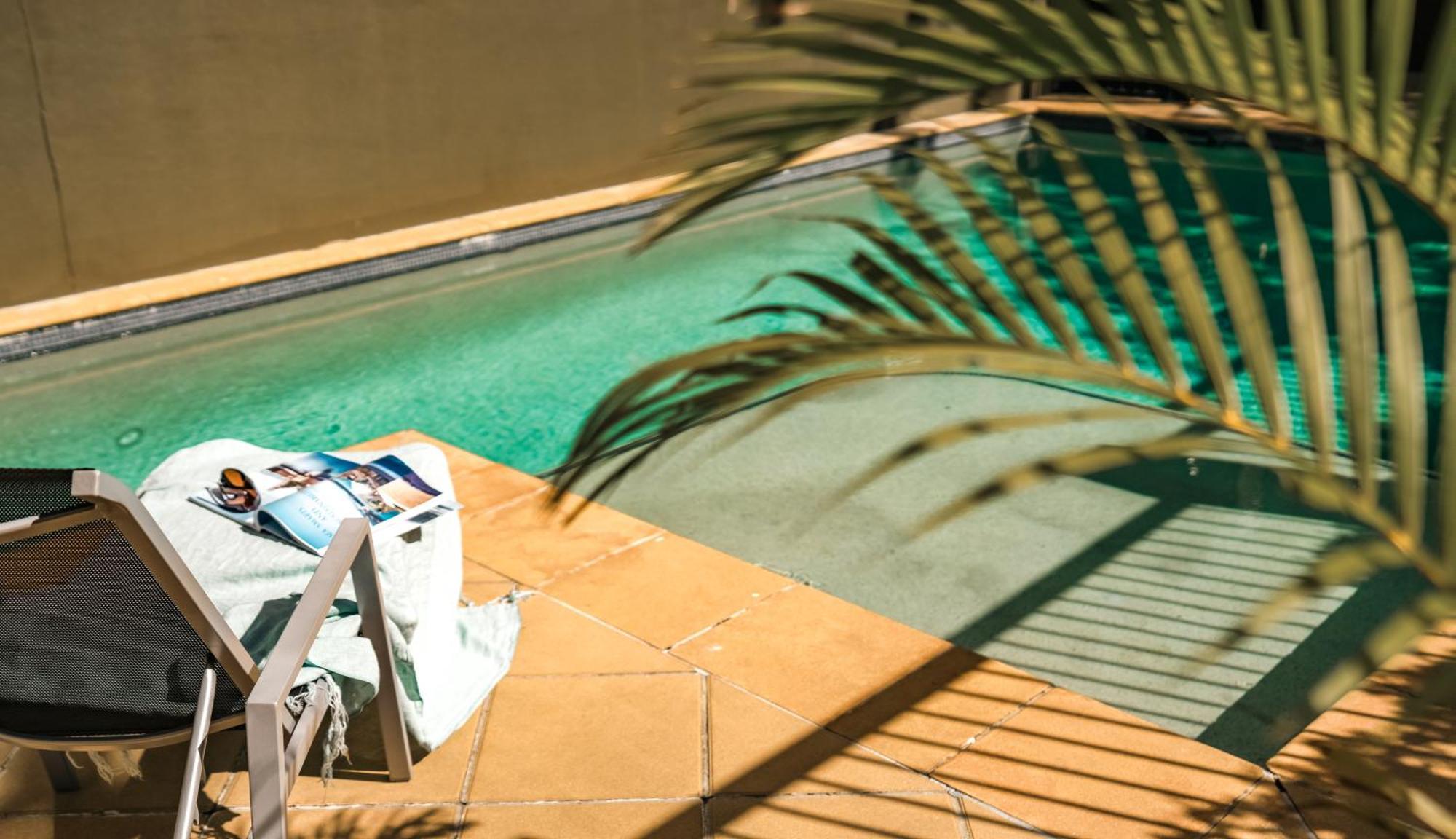 Il Mondo Boutique Hotel Brisbane Ngoại thất bức ảnh