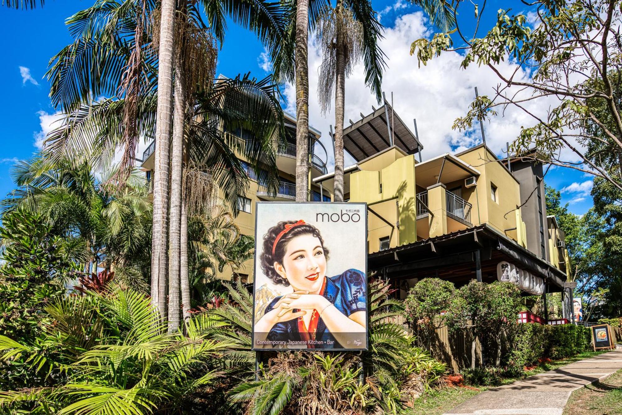 Il Mondo Boutique Hotel Brisbane Ngoại thất bức ảnh